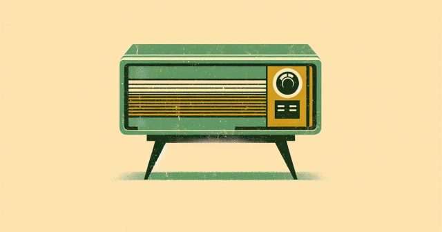 ブログのアイキャッチは1960年代風のミニマルイラストでいく