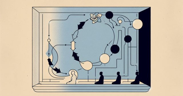 視点が変わると、思考が変わり、行動が変わる