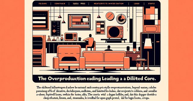 大量生産で失敗した日