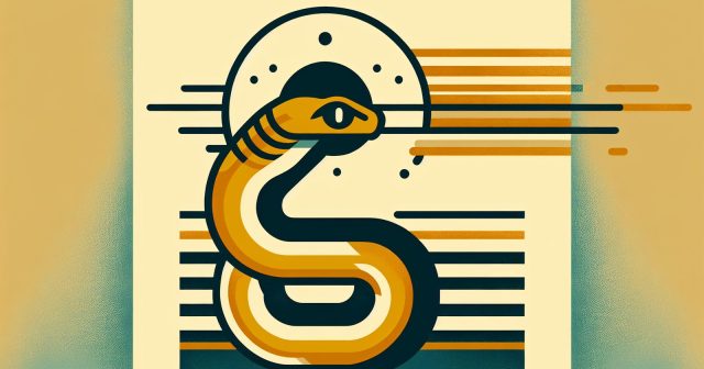 金の蛇の画像は金運アップの意味がある？ シェアで財布がパンパンになる噂をやさしく解説