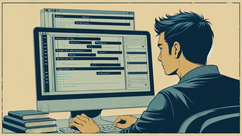 wp-cliでWordPressを更新する