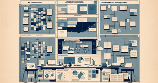 Google広告透明性レポートの見方｜競合広告を構造で読み、次の施策に変える方法