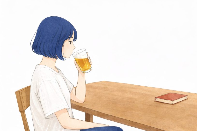 「1日缶ビール半分でも脳は萎縮する」は本当なのか。気になって元研究とその後を調べてみた