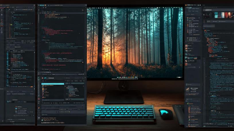 cmuxが気になった理由。デフォルト・iTerm2・Warpを見た上で、左サイドバーがよさそうだった