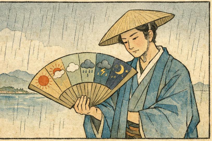 愛知県の週間予報まとめ 名古屋の7日間の見方