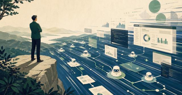 AIの成長速度と、人間の役割について