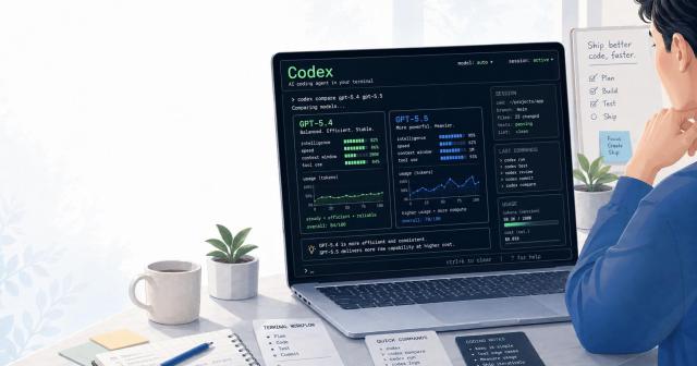 GPT-5.5をPlusで2日で使い切った。今週はGPT-5.5 Lowでいく