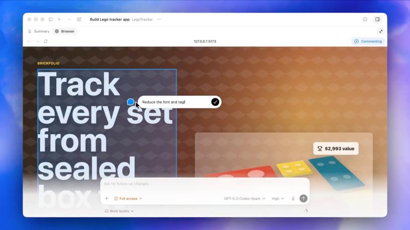Codexにデザインモードが来た。まず何から試すかを画像つきで整理