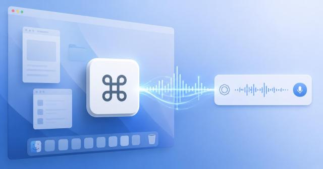 Codex Appの音声入力をあらゆるアプリから使う方法｜General > Dictationで設定