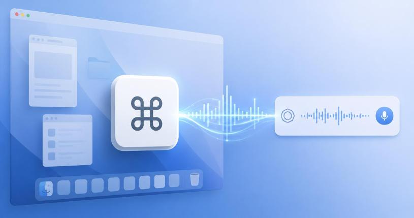 Codex Appの音声入力をあらゆるアプリから使う方法｜General > Dictationで設定