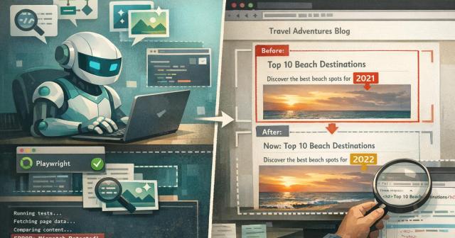 フロント検証を自動化するなら、最初に入れておきたいPythonツールとGit