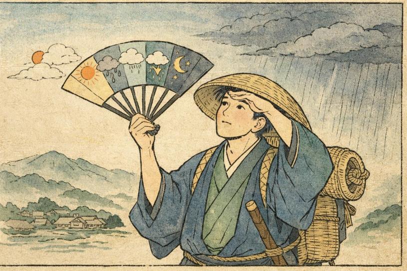 岐阜県の週間予報まとめ 岐阜の7日間の見方