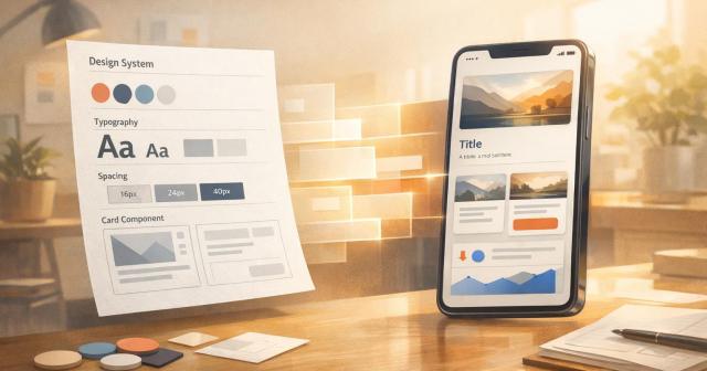 Google StitchのDESIGN.mdとは？ AIに見た目のルールを渡せるのが便利
