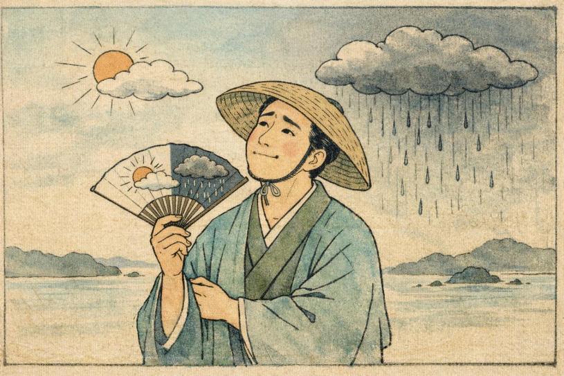 広島県の週間予報まとめ 広島の7日間の見方