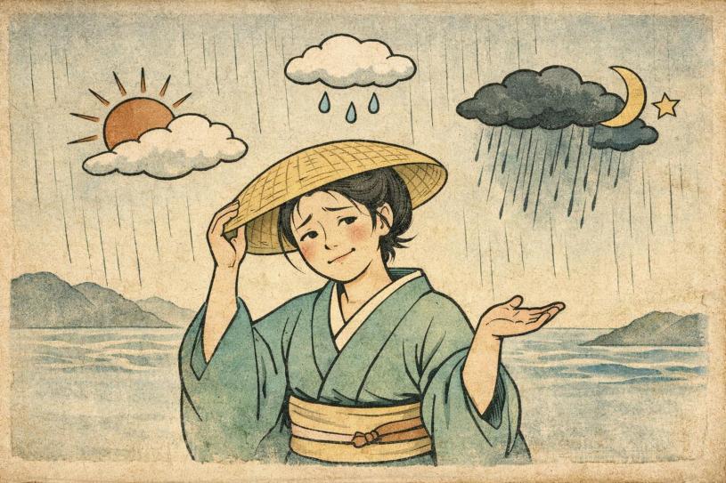 石川県の週間予報まとめ 金沢の7日間の見方