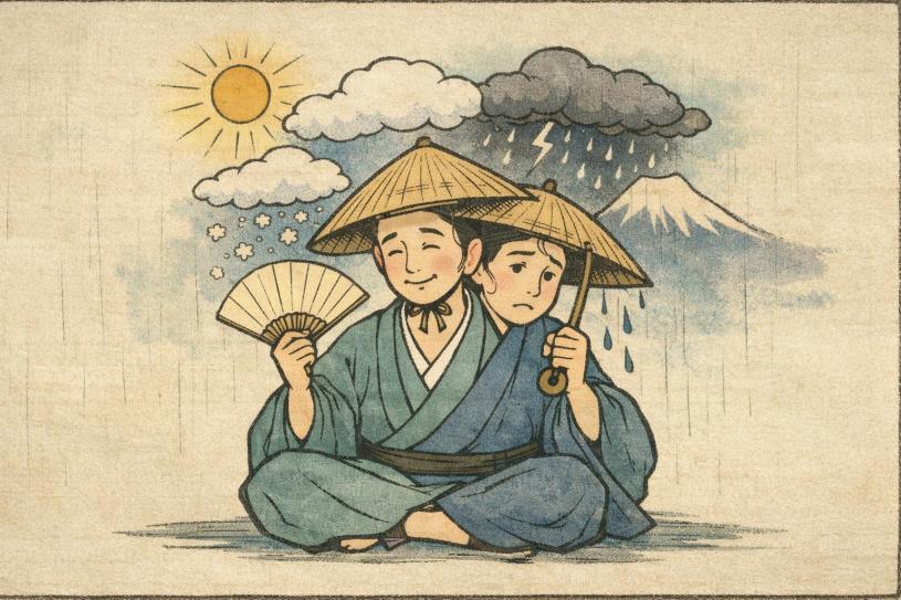 岩手県の週間予報まとめ 盛岡の7日間の見方