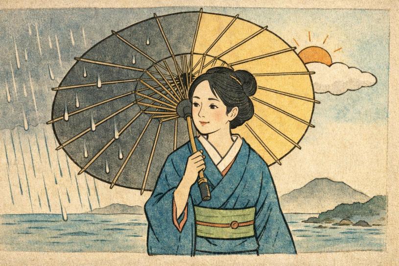 香川県の週間予報まとめ 高松の7日間の見方