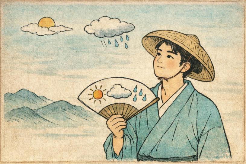 三重県の週間予報まとめ 津の7日間の見方