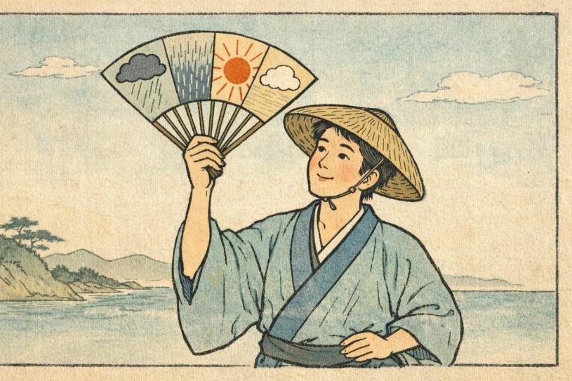 宮崎県の週間予報まとめ 宮崎の7日間の見方