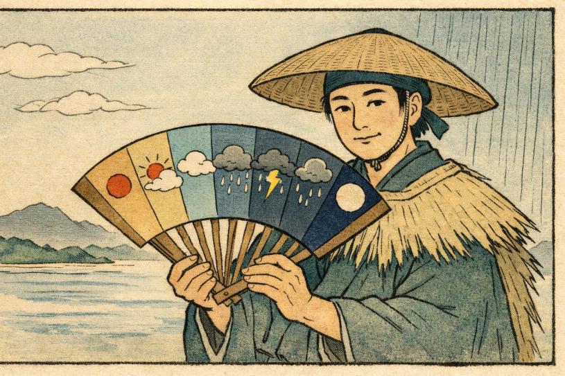 岡山県の週間予報まとめ 岡山の7日間の見方