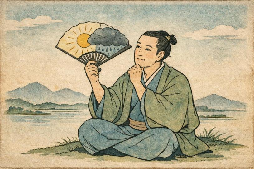 大阪府の週間予報まとめ 大阪の7日間の見方