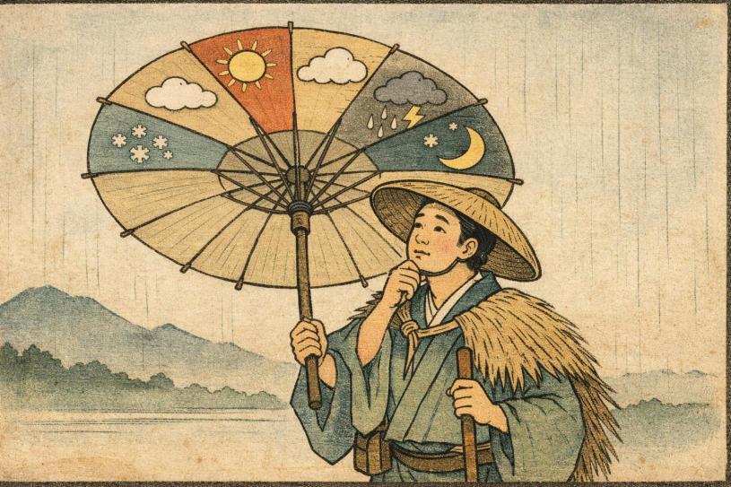 埼玉県の週間予報まとめ さいたまの7日間の見方