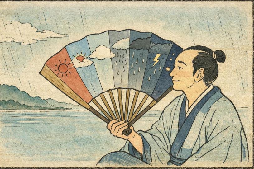 滋賀県の週間予報まとめ 大津の7日間の見方