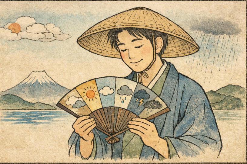 静岡県の週間予報まとめ 静岡の7日間の見方