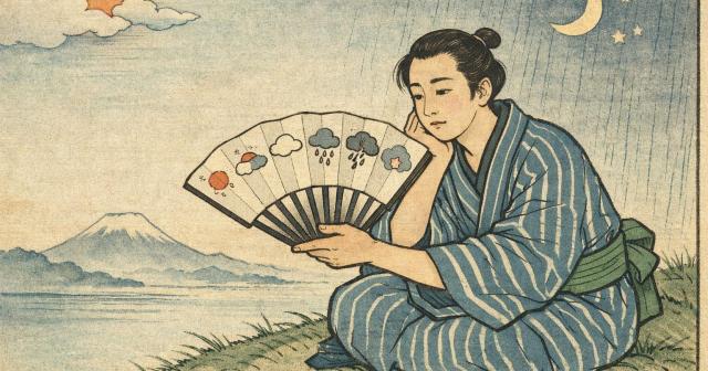 東京都の週間予報まとめ 東京の7日間の見方