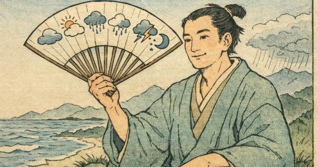 鳥取県の週間予報まとめ 鳥取の7日間の見方