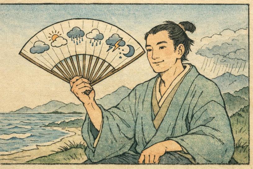 鳥取県の週間予報まとめ 鳥取の7日間の見方