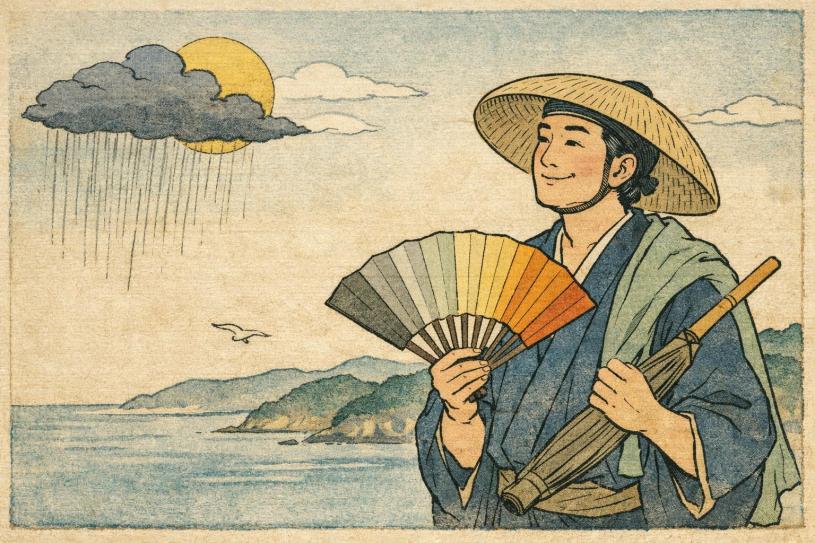 和歌山県の週間予報まとめ 和歌山の7日間の見方