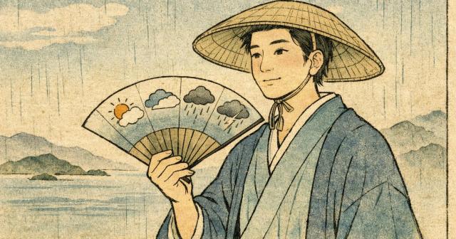 山口県の週間予報まとめ 山口の7日間の見方