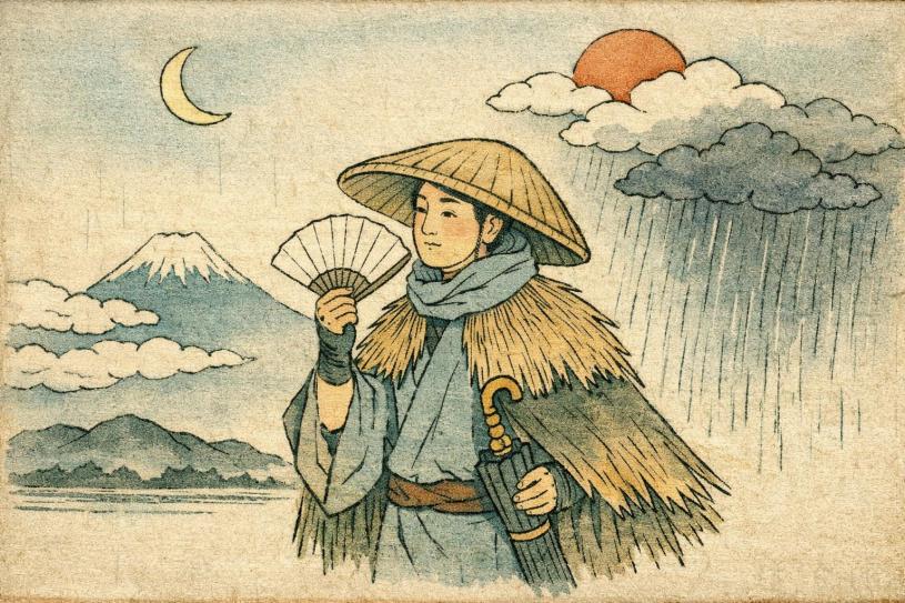 山梨県の週間予報まとめ 甲府の7日間の見方