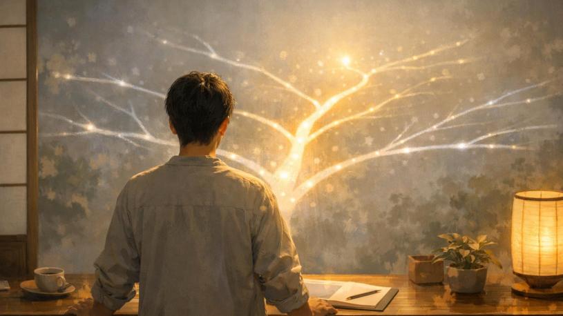 AIに未来を当ててほしいんじゃない。望む運命の確率を上げたいんだ