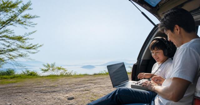 GWの車の中でSunoを使ったら、音楽を作る時間が家族の思い出になった