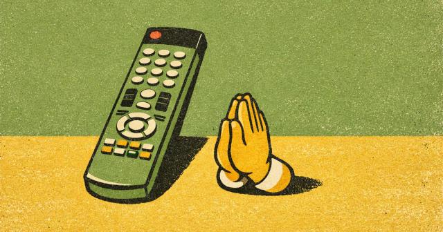 父の最後の記憶。テレビのリモコンと、孫の祈り