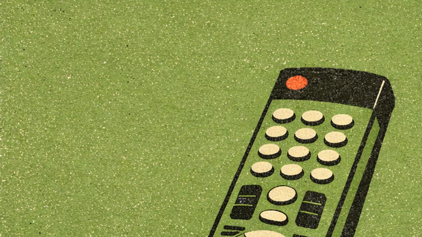 介護ベッドのそばにあるリモコンの記憶