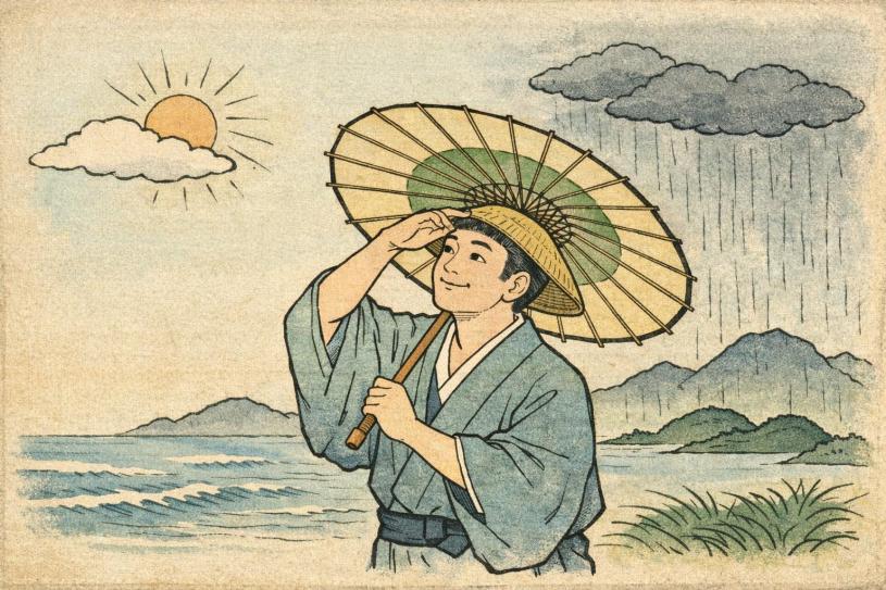 福井県の週間予報まとめ 福井の7日間の見方