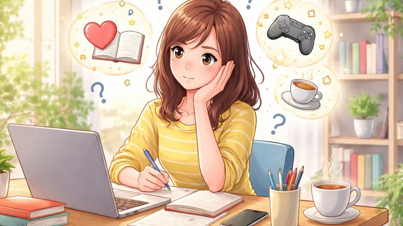 好きなことを書くことの難しさ