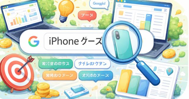 Google広告のキーワード設定覚えておきたいマッチタイプについて