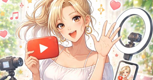 ローラがYouTubeはじめたよ〜