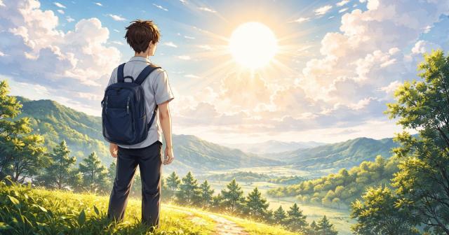 梅原が語る「君たちはどう生きるか」