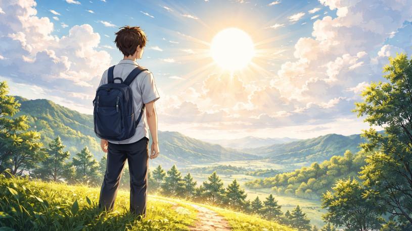 梅原が語る「君たちはどう生きるか」