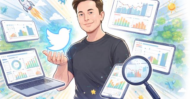 イーロン・ショック　元Twitterジャパン社長が見た「破壊と創造」の215日 読んだよ