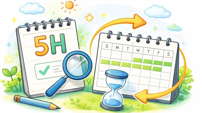 Codexの使用量はいつ戻る？5時間と週単位の見方