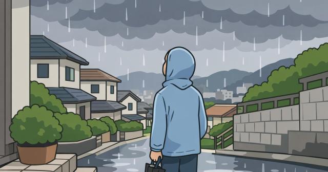 広島県の梅雨入りはいつ？ 広島の週間予報と今年の目安