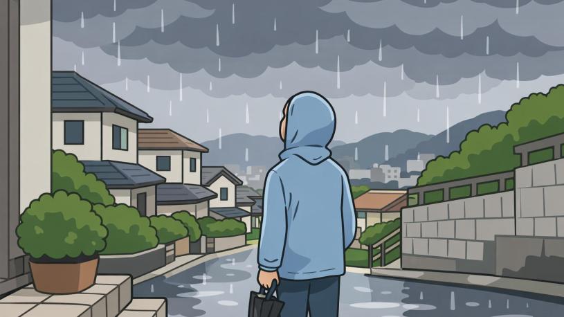 広島県の梅雨入りはいつ？ 広島の週間予報と今年の目安