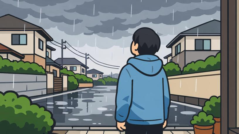兵庫県の梅雨入りはいつ？ 神戸の週間予報と今年の目安