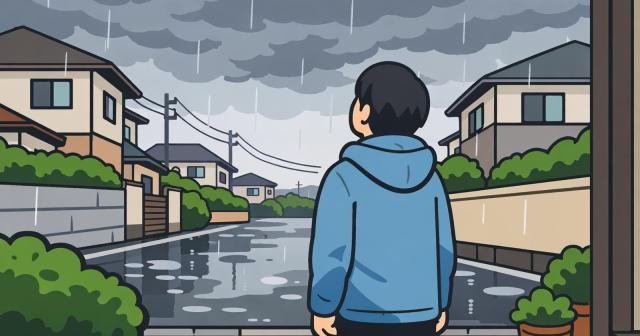 兵庫県の梅雨入りはいつ？ 神戸の週間予報と今年の目安